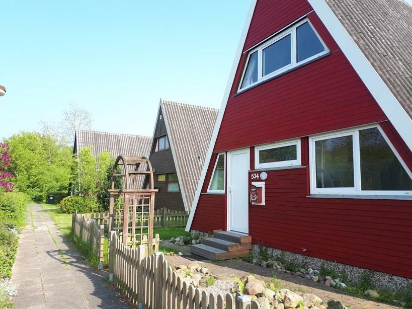 Ostseepirat Damp Exterior photo