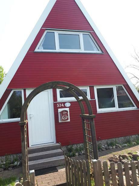 Ostseepirat Damp Exterior photo